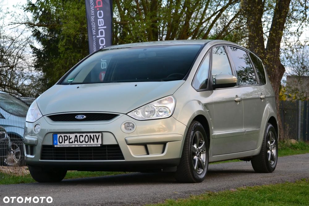 Ford S-Max 2.0 TDCi DPF Business Edition - 20
