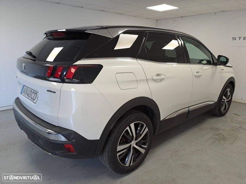 Peugeot 3008 1.5 BlueHDi GT Line - 4
