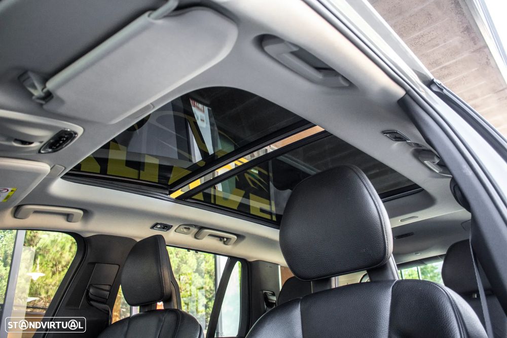 Volvo XC 90 T8 AWD Twin Engine Geartronic Momentum - 34