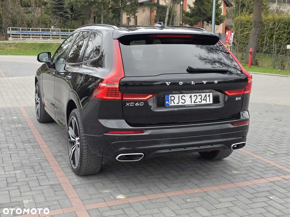 Volvo XC 60 B4 D Geartronic RDesign - 9