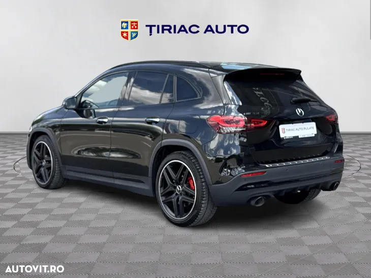 Mercedes-Benz GLA AMG 35 4MATIC - 4