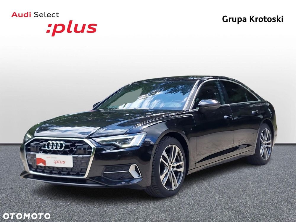 Audi A6 Limousine 40 TDI mHEV Quattro Advanced S tronic - 3