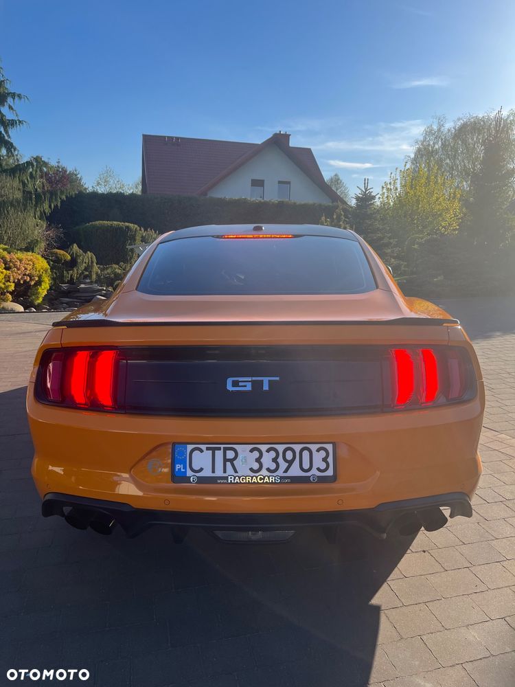 Ford Mustang - 11