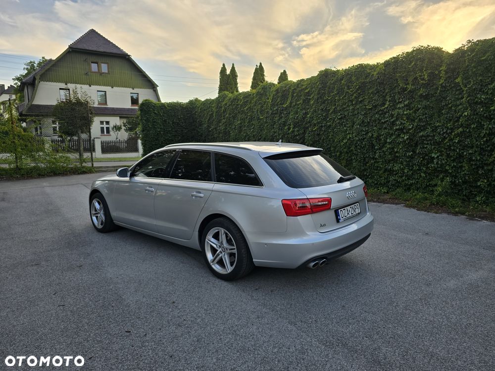 Audi A6 Avant 2.0 TDI - 3