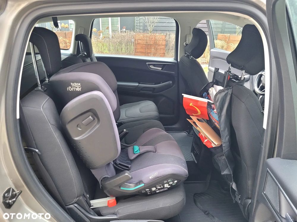 Ford S-Max 1.5 EcoBoost Titanium - 12