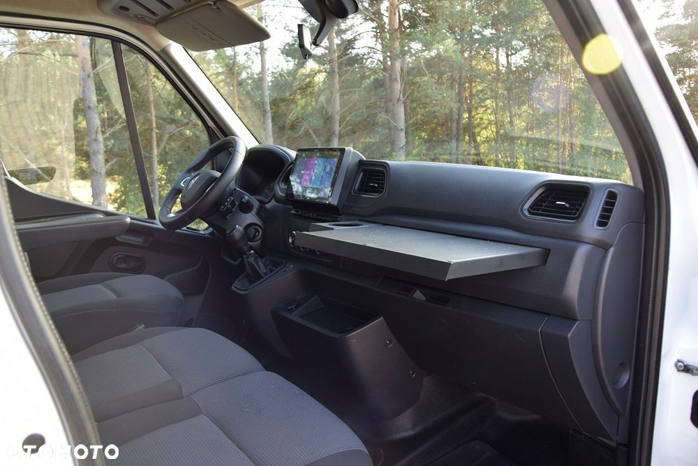 Renault Master UNIKAT ❗❗Burto-Firanka/10EP/Drzwi/Poduszki/Nawigacja/1 Wł,Salon Polska/Perfekcyjny!!! - 21