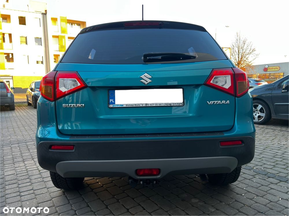 Suzuki Vitara 1.6 Comfort 2WD - 8
