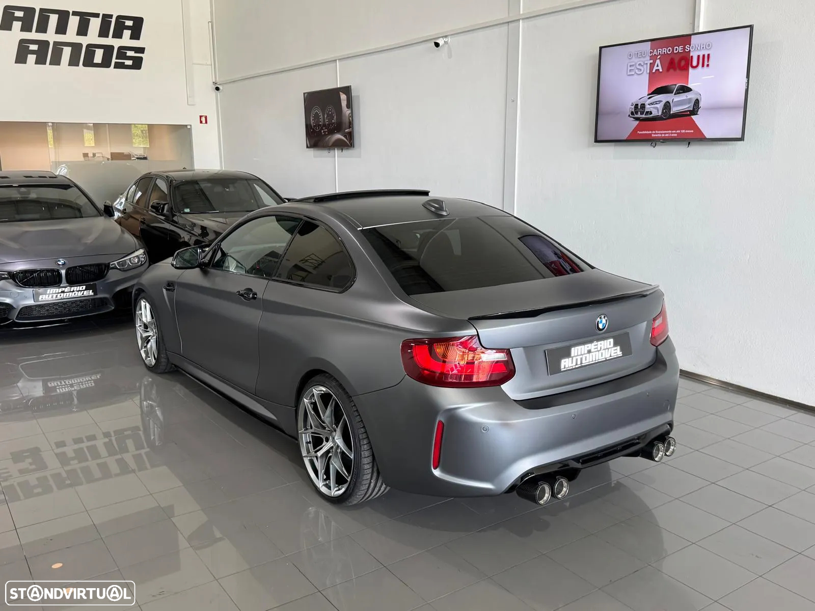 BMW 228 i Pack M Auto - 10