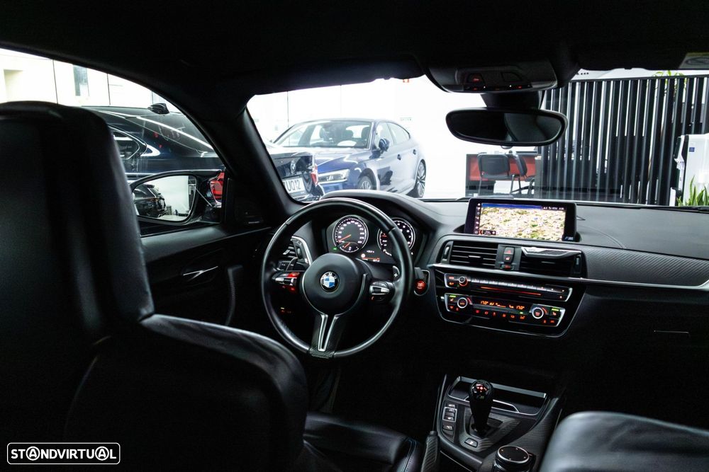 BMW M2 Competition Auto - 31