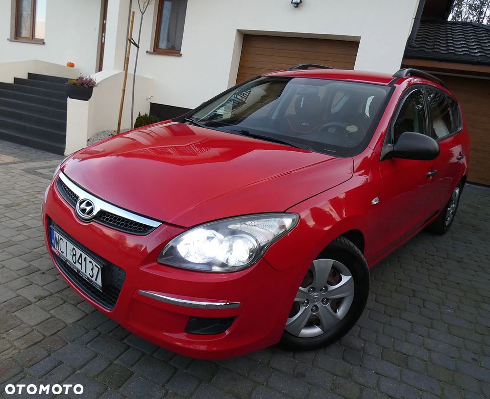 Hyundai i30 1.4 Classic - 8