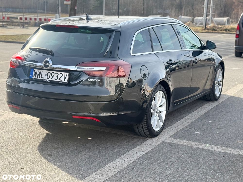 Opel Insignia 2.0 CDTI ecoFLEXStart/Stop - 7