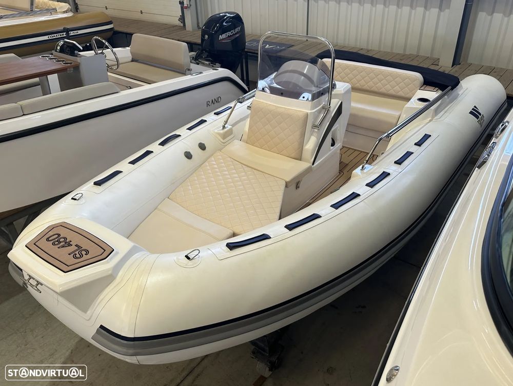 Tigermarine Sportline 480 - 15