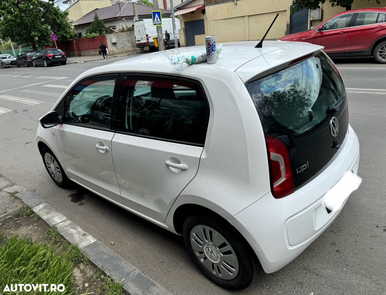 Volkswagen up! 1.0 BMT High - 3