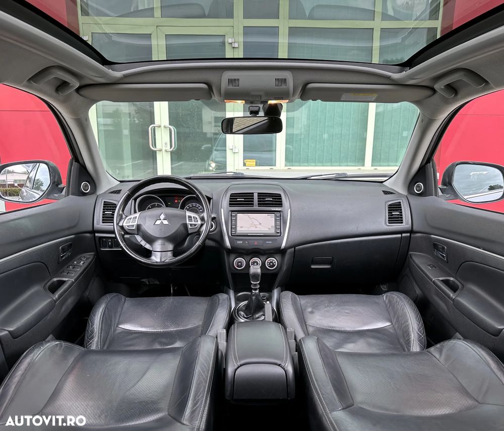 Mitsubishi ASX - 9