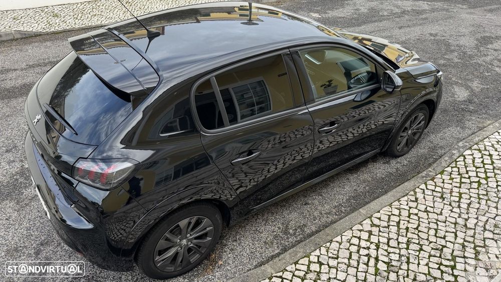 Peugeot e-208 50 kWh Allure Pack - 2