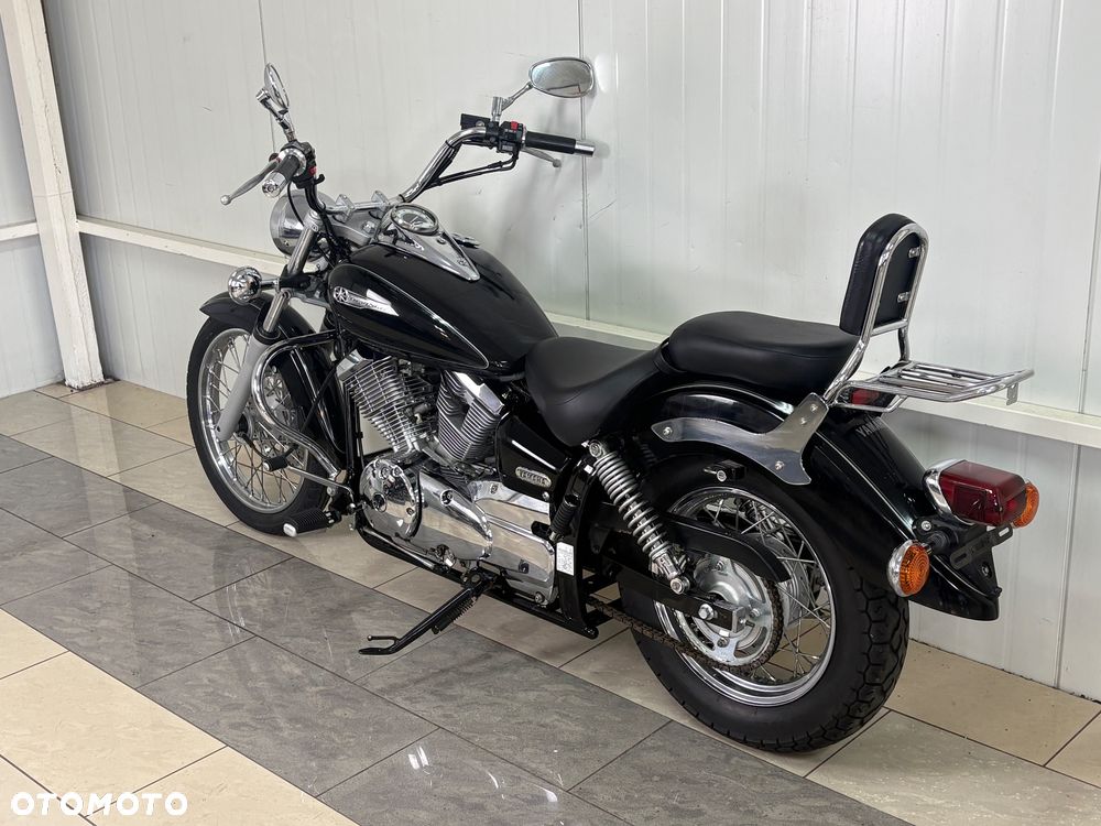 Yamaha Drag Star - 7