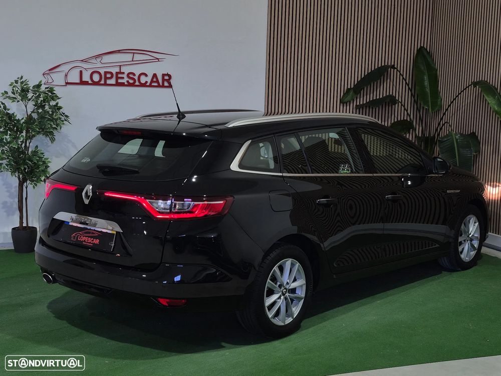 Renault Mégane Sport Tourer 1.5 dCi Intens - 4