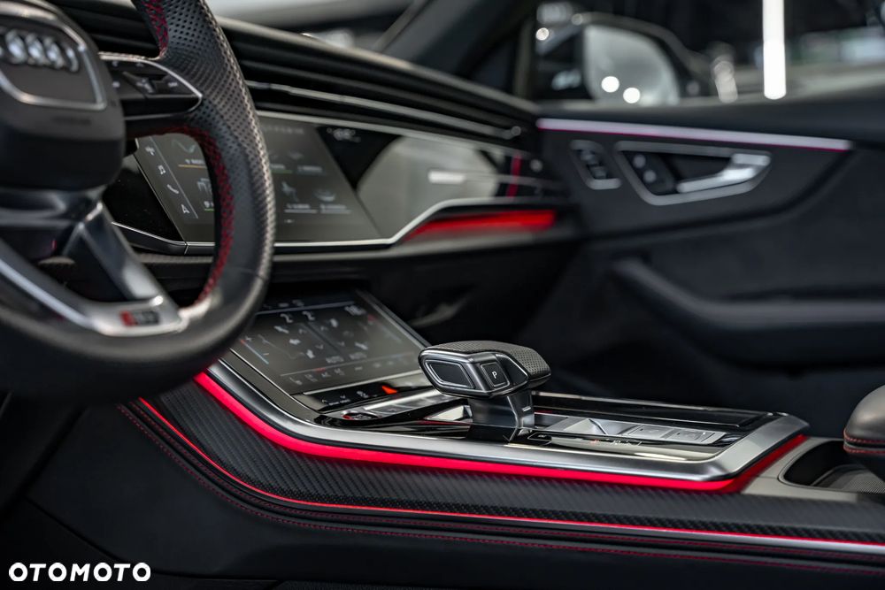 Audi RS Q8 TFSI Quattro Tiptronic - 25