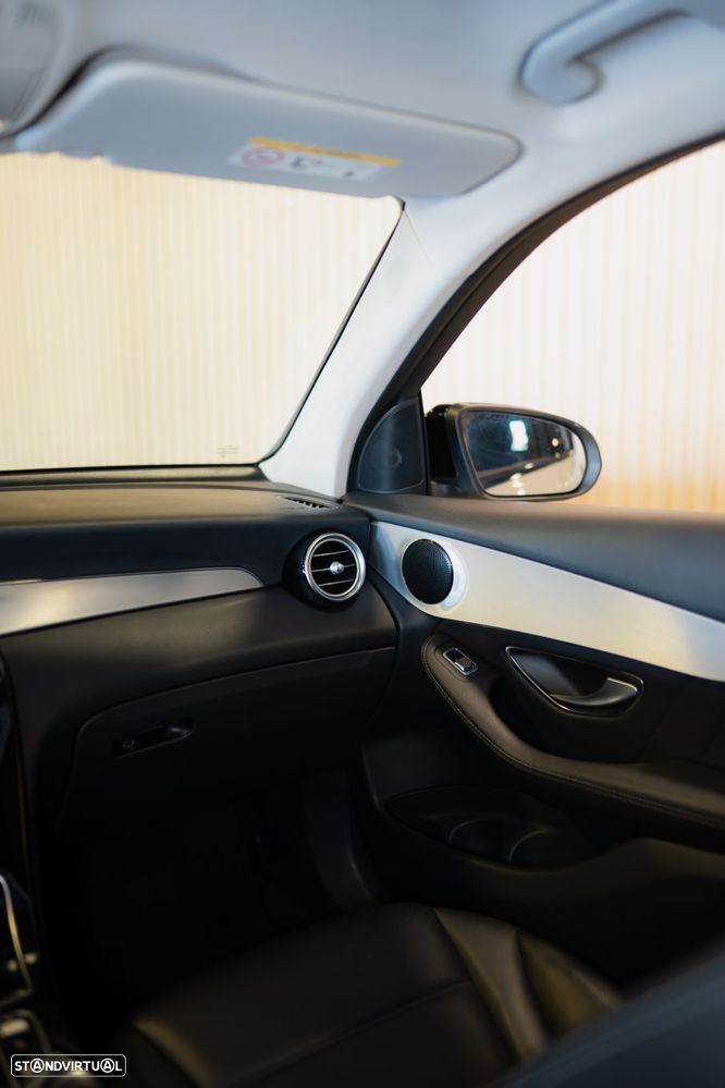 Mercedes-Benz GLC 250 d 4-Matic - 30