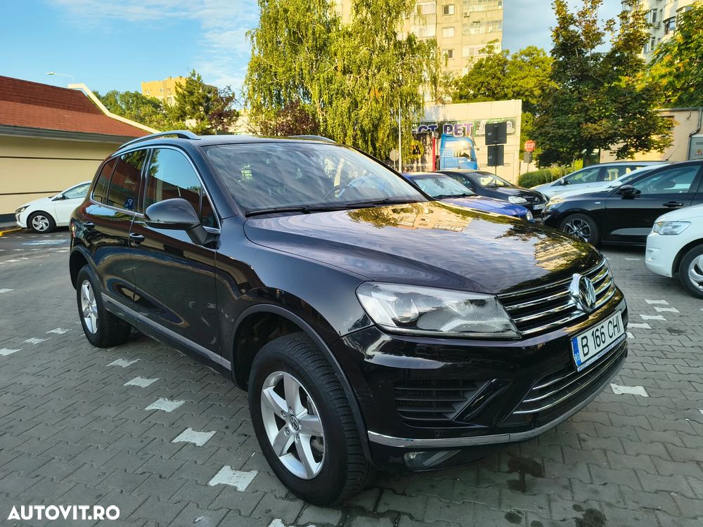 Volkswagen Touareg 3.0 V6 TDI BMT - 15