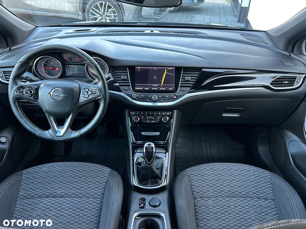 Opel Astra - 15