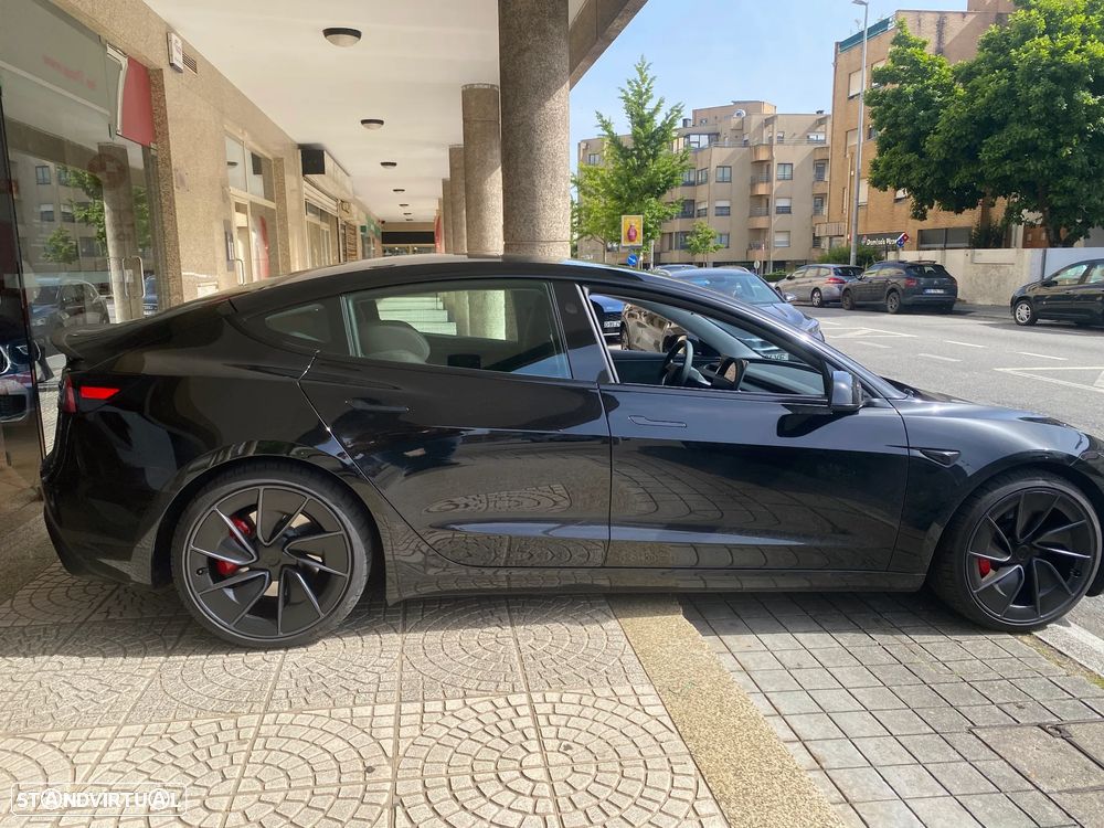Tesla Model 3 Performance Tração Integral - 5