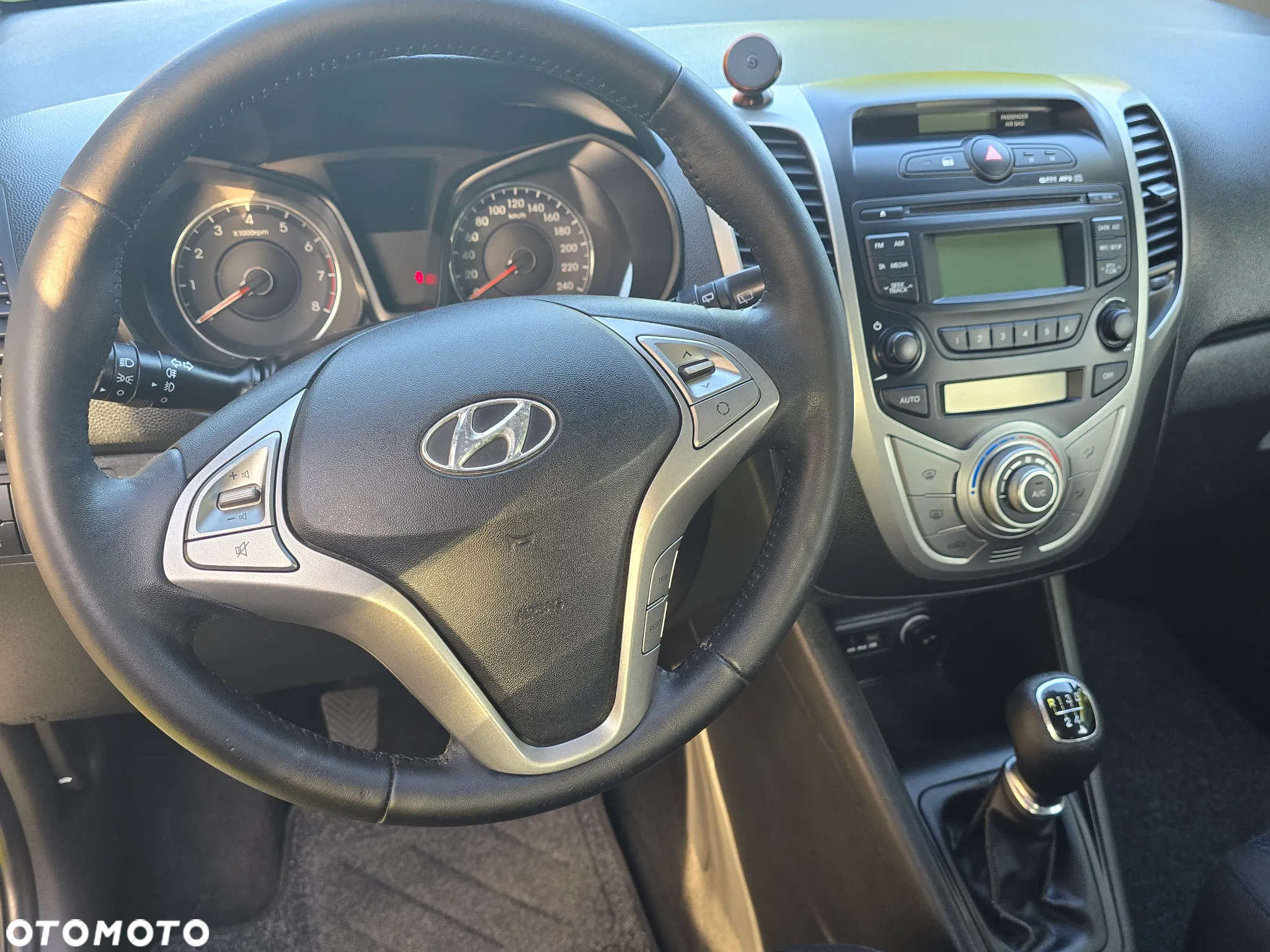 Hyundai ix20 - 21