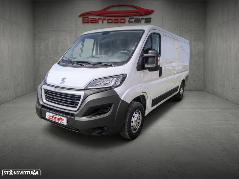 Peugeot Boxer 2.2 BLUEHDI 335 L2H2 PREMIUM - 3