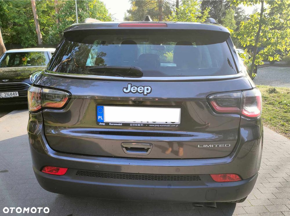 Jeep Compass 1.4 TMair Limited FWD S&S - 10