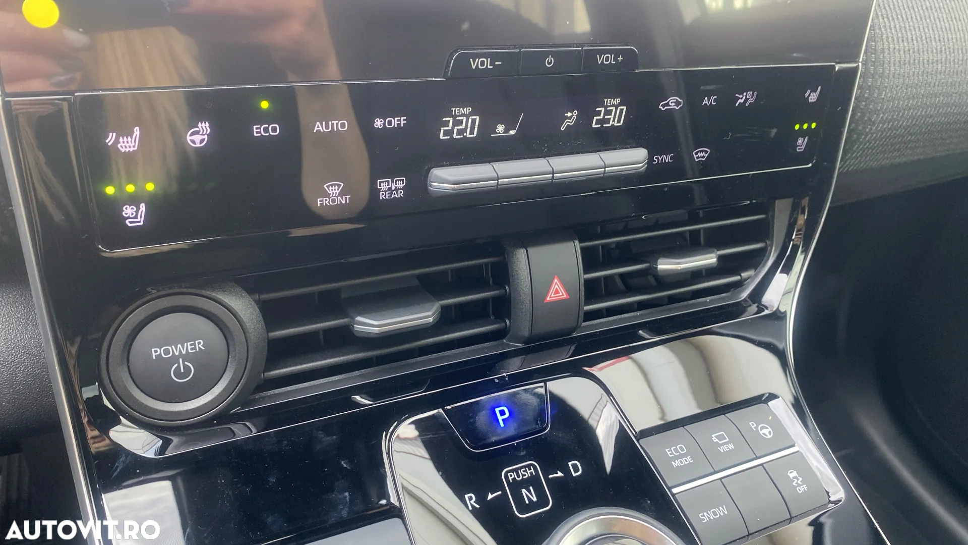 Toyota BZ4X 150 KW FWD (4x2) Luxury - 18