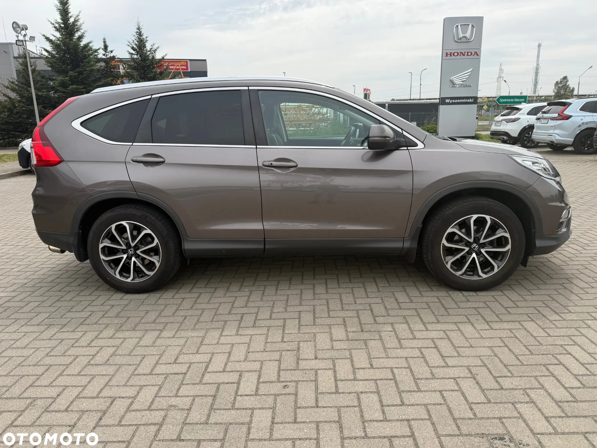 Honda CR-V 2.0 Executive - 3