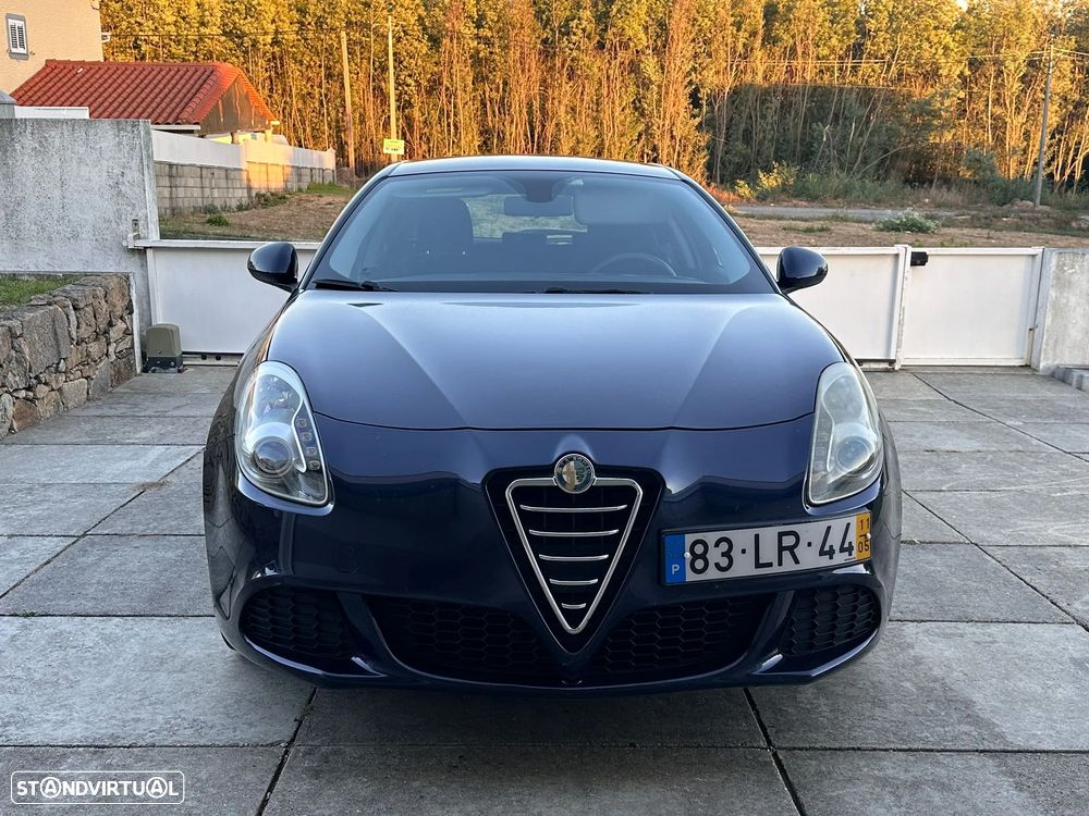 Alfa Romeo Giulietta 1.6 JTDm Corporate - 2