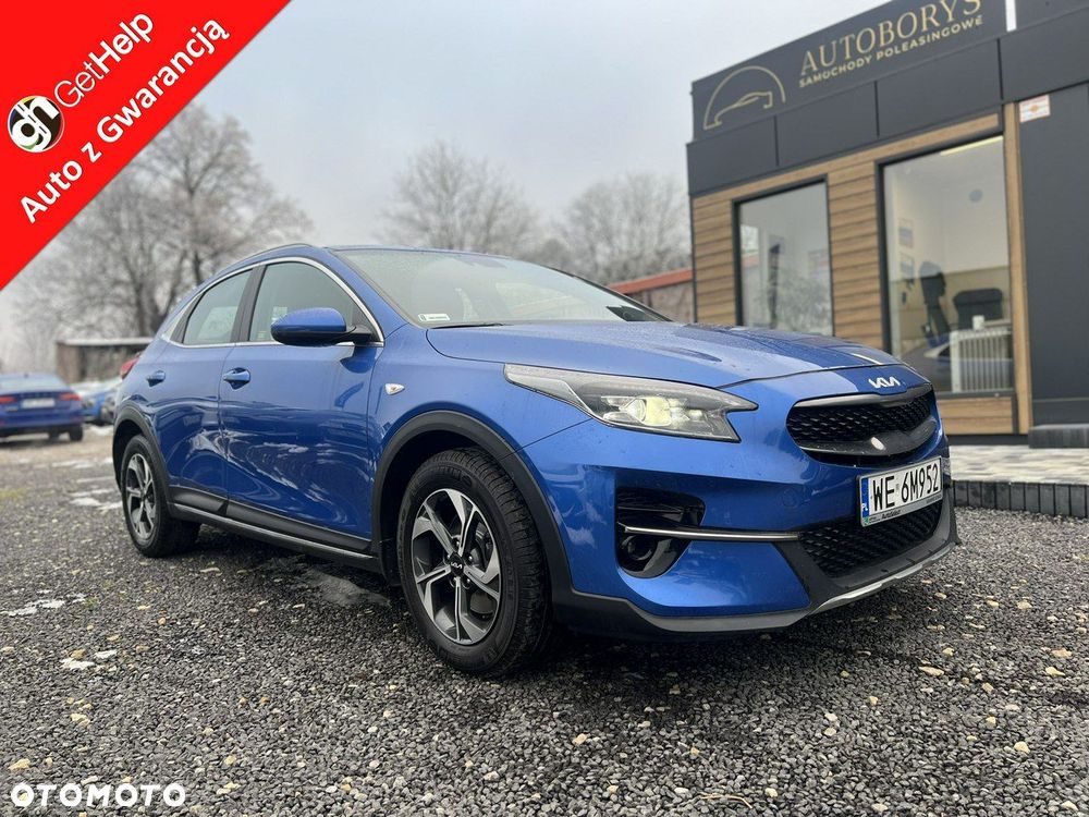 Kia XCeed 1.0 T-GDI M - 1