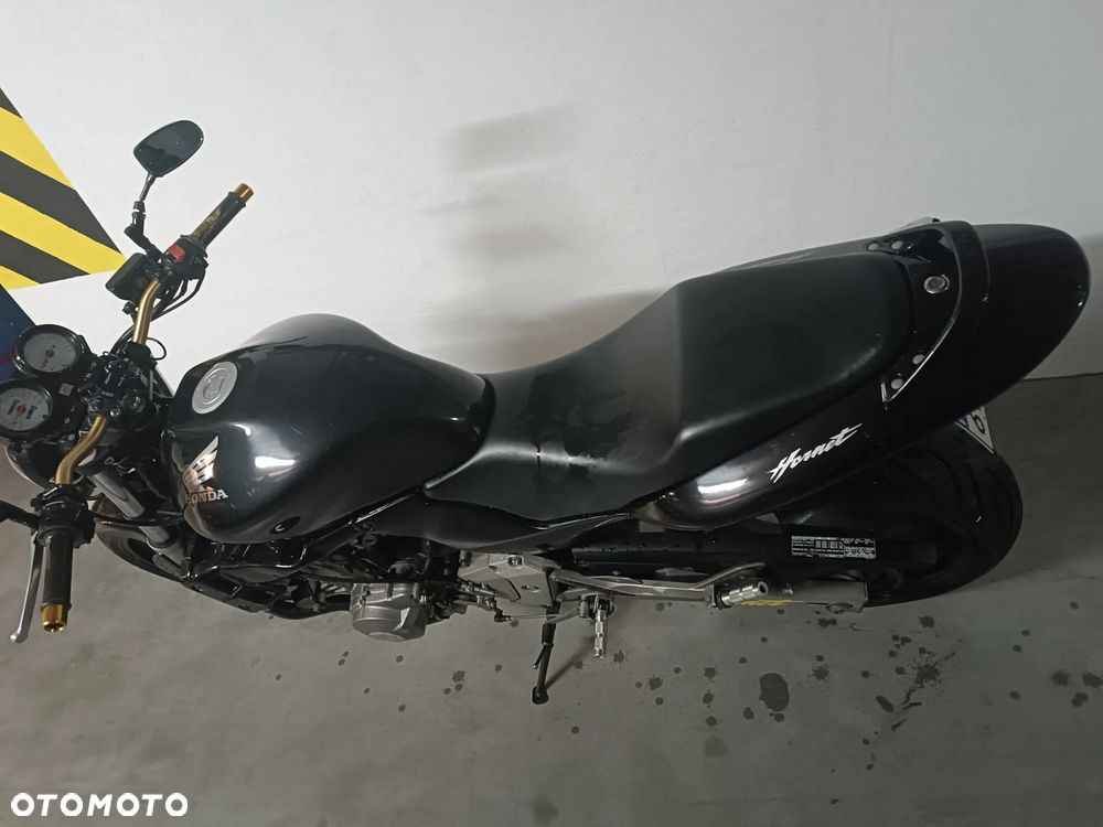 Honda Hornet - 9