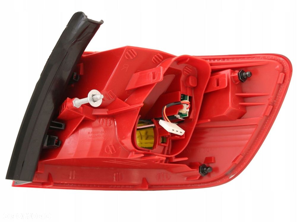 Lampa tyl na Led Audi A6 C6 4f Kombi Avant 2004- L - 3