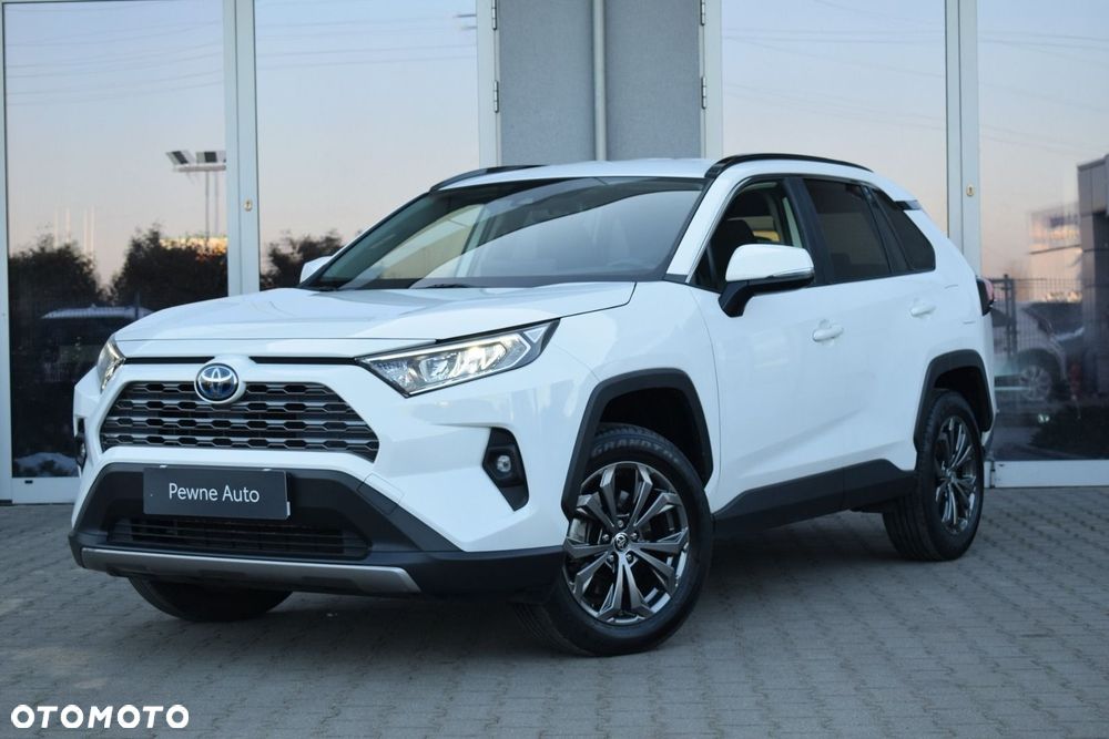 Toyota RAV4 2.5 Hybrid Comfort 4x2 - 2
