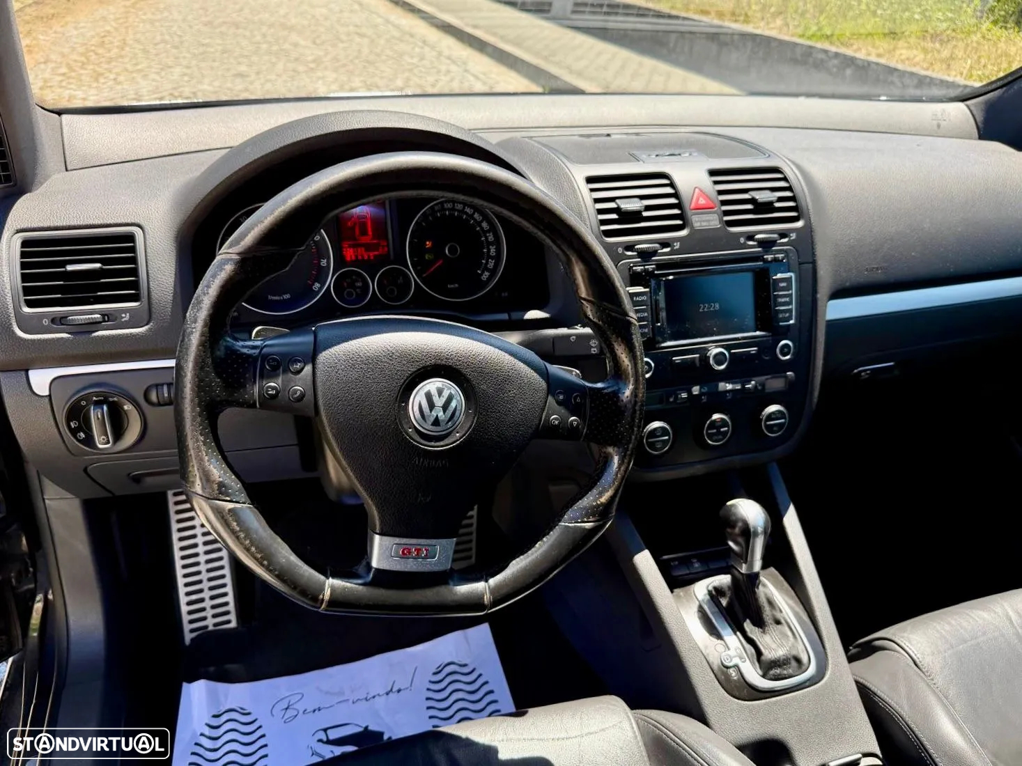 VW Golf 2.0 GTi DSG - 4