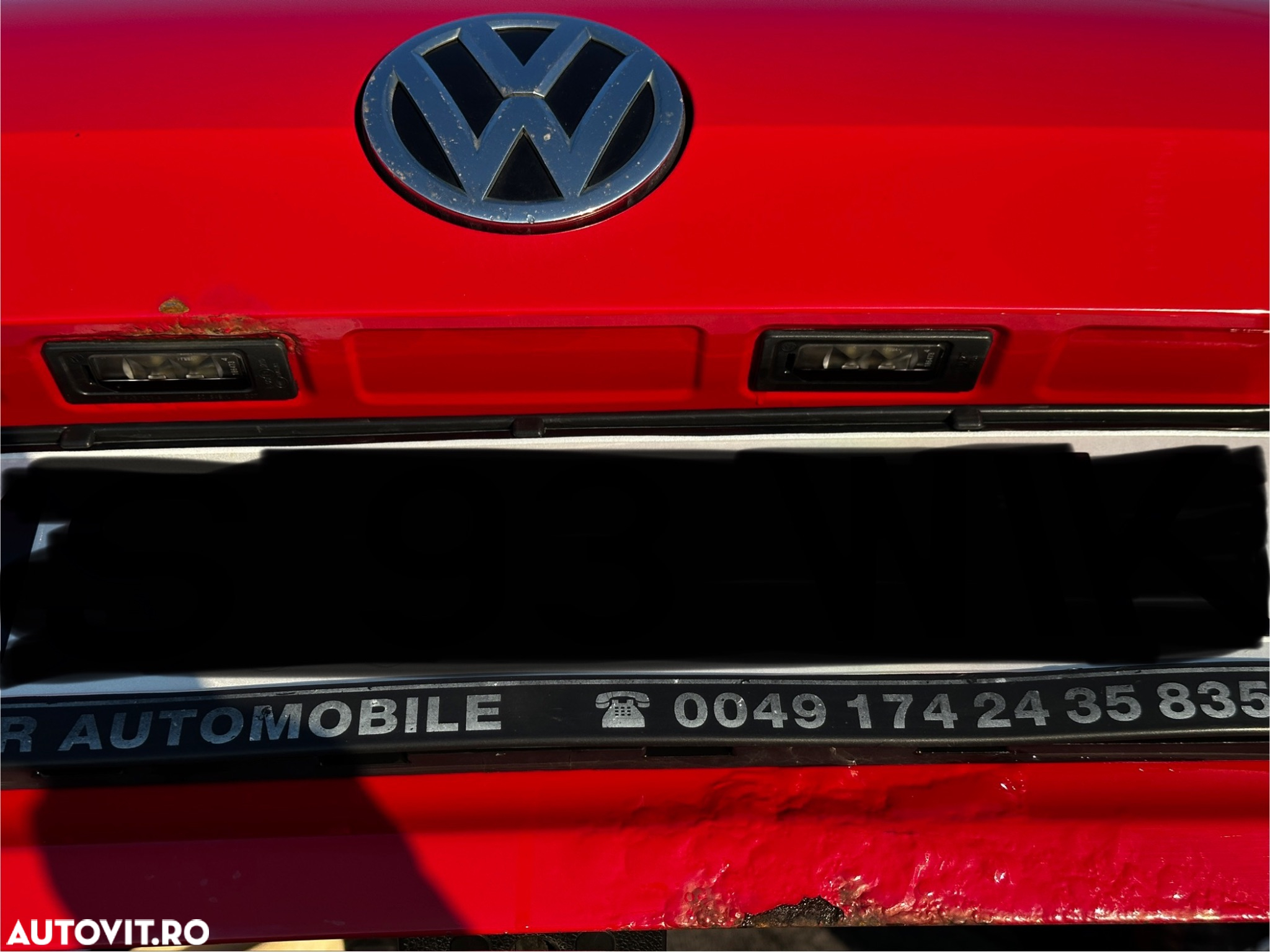 Volkswagen Golf 2.0 TDI Highline - 6