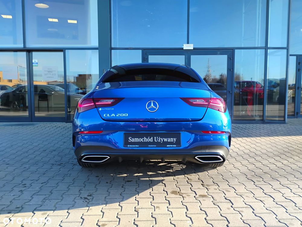 Mercedes-Benz CLA 200 AMG Line 7G-DCT - 6