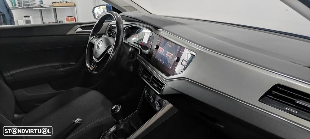 VW Polo 1.0 TSI Comfortline - 7