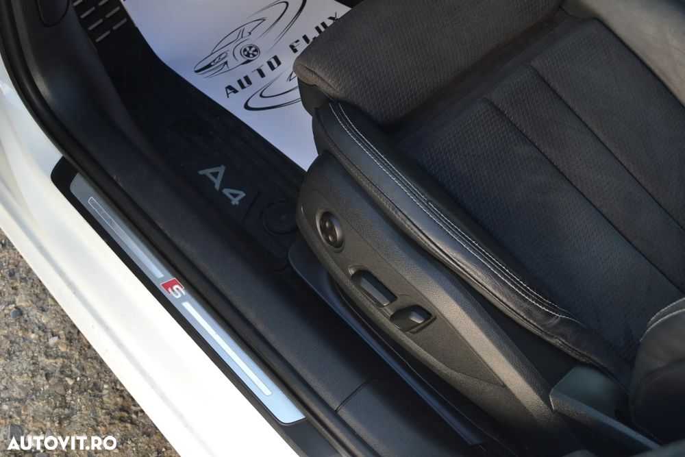 Audi A4 Avant 2.0 40 TDI quattro S tronic S Line - 8