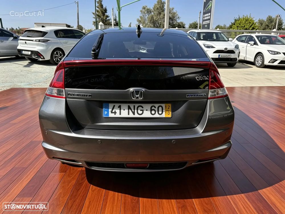 Honda Insight 1.3 IMA i-VTEC Executive - 7