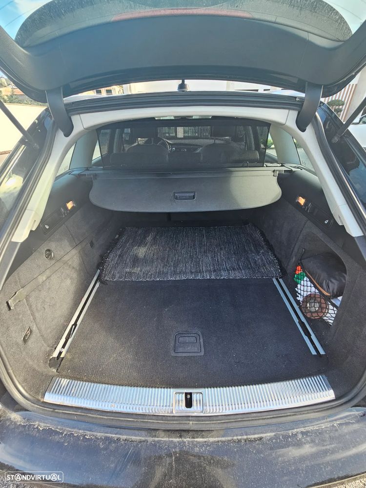 Audi A6 Avant 2.0 TDi Business Line S tronic - 5