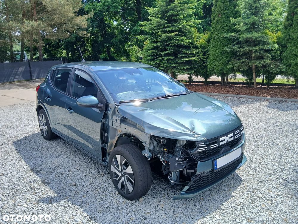 Dacia Sandero 1.0 TCe Expression - 12