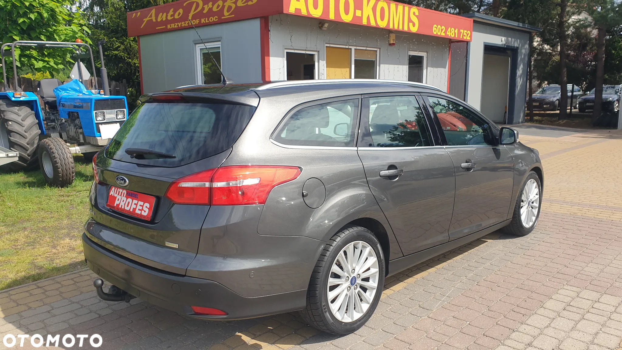 Ford Focus 1.0 EcoBoost Titanium - 6