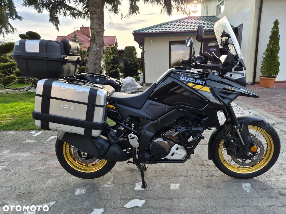 Suzuki DL - 4
