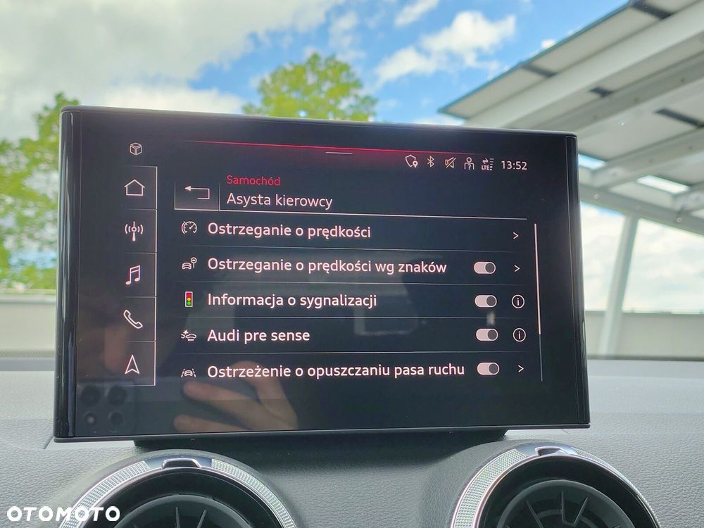 Audi Q2 35 TFSI Advanced S tronic - 23