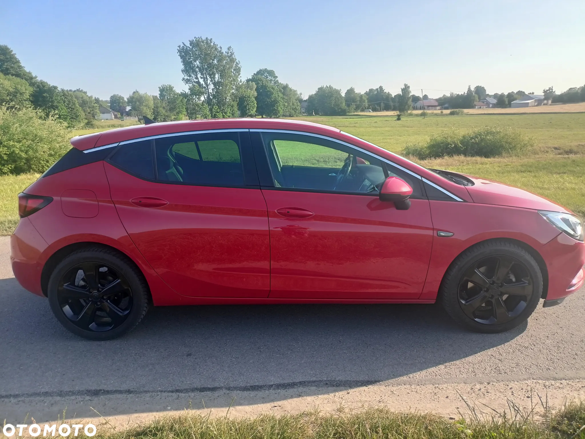 Opel Astra V 1.6 CDTI Elite S&S - 11