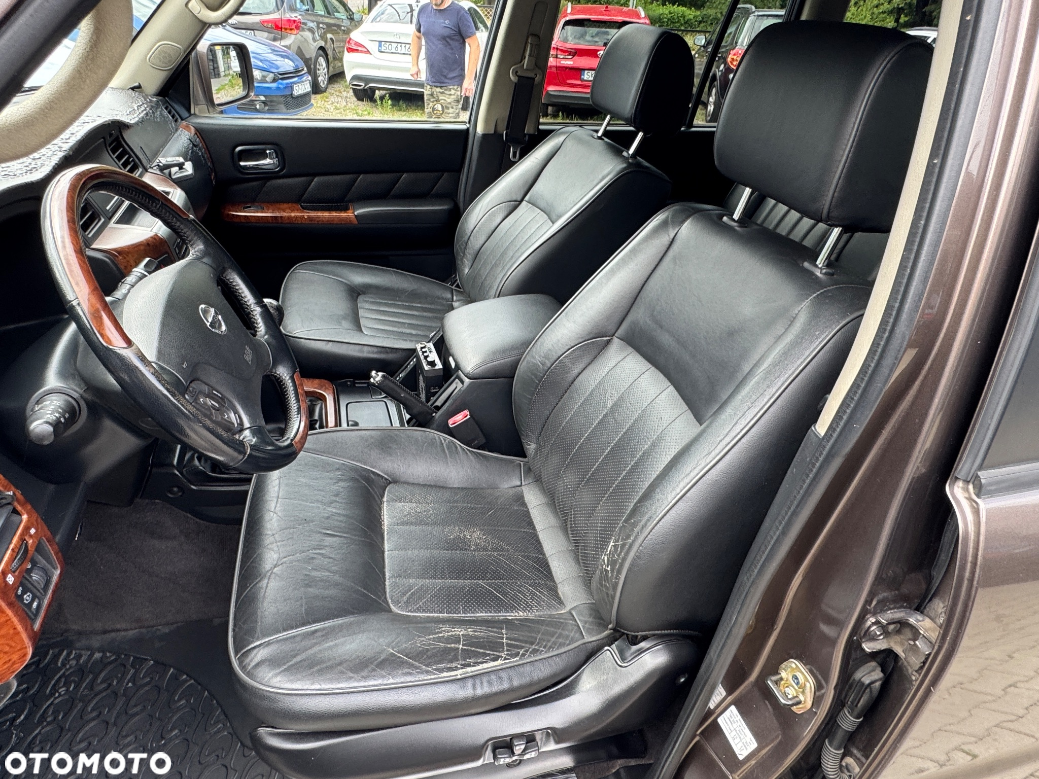 Nissan Patrol 3.0 DiT Luxury 7os - 8