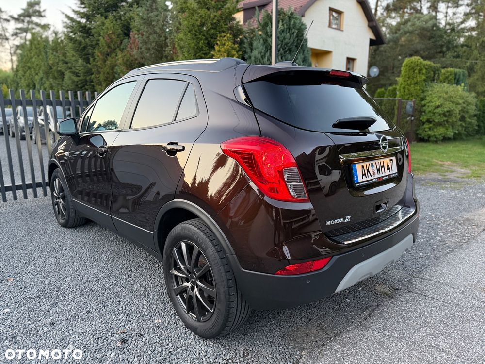 Opel Mokka X 1.4 (ecoFLEX) ECOTEC Start/Stop Color Innovation - 8